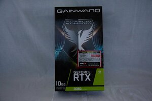 32★GAINWARD GeForce RTX 3080 Phoenix V1 [PCIExp 10GB]