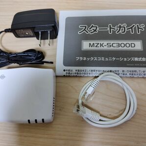 プラネックス MZK-SC300Dワイヤレスコンバーター