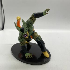 A0126 中古品 ドラゴンボールscultures BIG 造形天下一武道会5 ー共ー 其之八 セル 第二形態 フィギュア