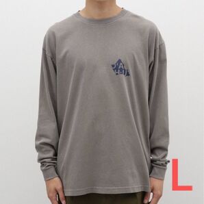 【SALVAGE PUBLIC / サルベージパブリック】L/S Tシャツ ロンT L