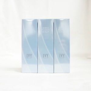 ☆新品3個セット アイビー化粧品 IVY COSMETICS ホワイトパワー セラム 30ml（0628-n2）