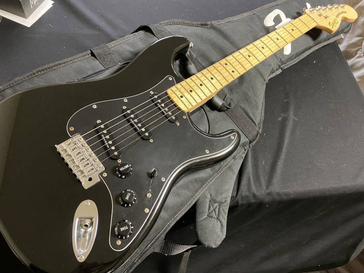 Yahoo!オークション -「squier classic vibe stratocaster」の落札相場