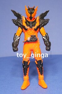 即決ライダーヒーローシリーズ 仮面ライダークローズマグマ 中古品　仮面ライダービルド