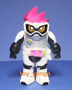 即決ライダーヒーローシリーズ 仮面ライダーエグゼイド アクションゲーマー レベル1 中古品