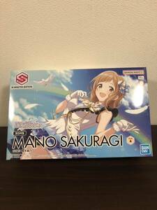 未組立 30MS アイドルマスター 櫻木真乃 検索式MANO SAKURAGI メガミデバイス 初音ミク コトブキヤ コスチューム ネバリア 綾波レイ カラー