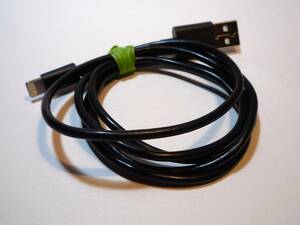 39416 Lightning/ロジテック USB充電 ライトニングケーブル 1.0m