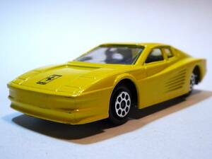 39620 majolette/マジョレット Ferrari Testarossa フェラーリ テスタロッサ