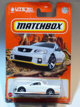 39623 MATCHBOX/マッチボックス '08 HOLDEN VE UTE SSV ホールデン ピックアップトラック_画像3