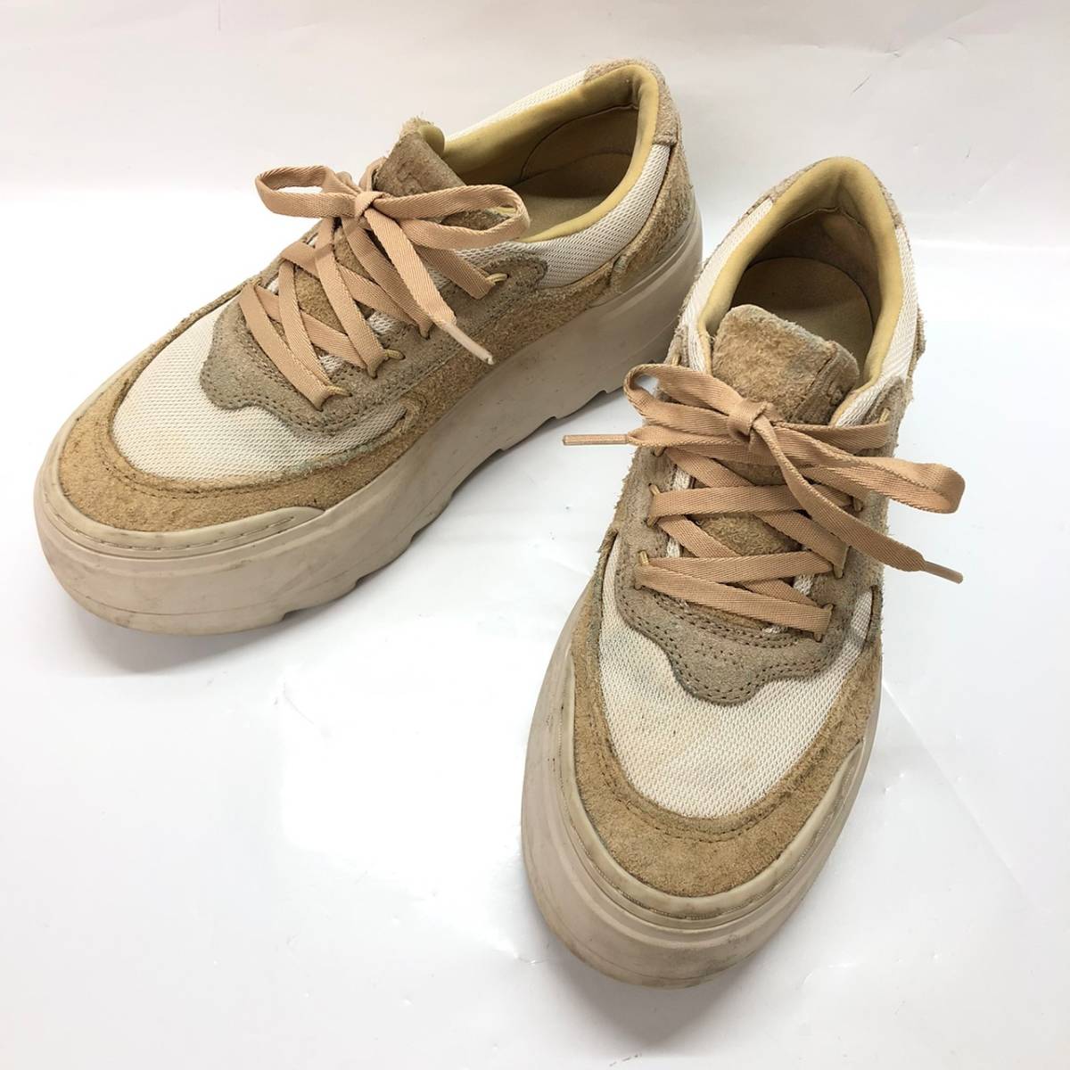 年最新ヤフオク! uggスニーカーの中古品・新品・未使用品一覧