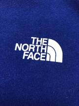 □THE NORTH FACE 半袖Tシャツ 150 青 ノースフェイス キッズ バックプリント NTJ32027 Sビッグルートティー 複数落札同梱OK B231005-302●_画像4