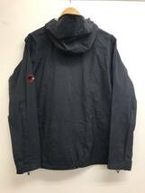 □MAMMUT マウンテンパーカー S/US:XS 黒 マムート メンズ DRYTEACH COMPACT JACKET 1010-16250 複数落札同梱OK B231005-306_画像2