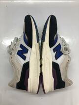 □NEW BALANCE スニーカー 23.5cm マルチカラー ニューバランス レディース CM997HXV(D) 複数落札同梱OK B231023-302_画像10