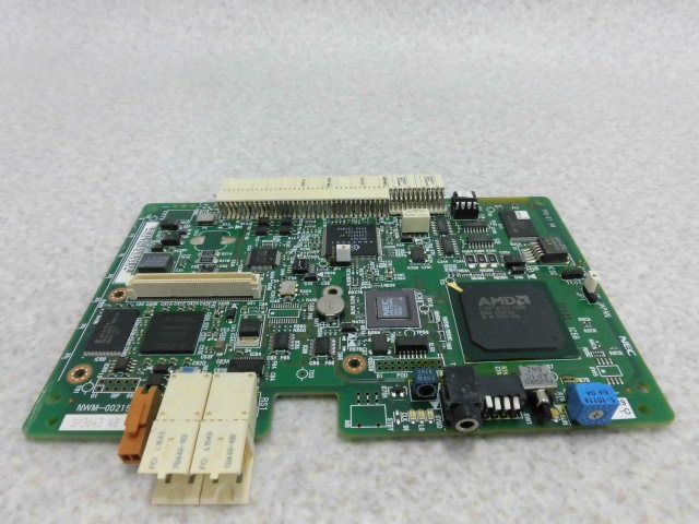 PN-CP27-A+PZ-M606-A NEC APEX3600i CPUユニット+OAI/LANインターフェース-