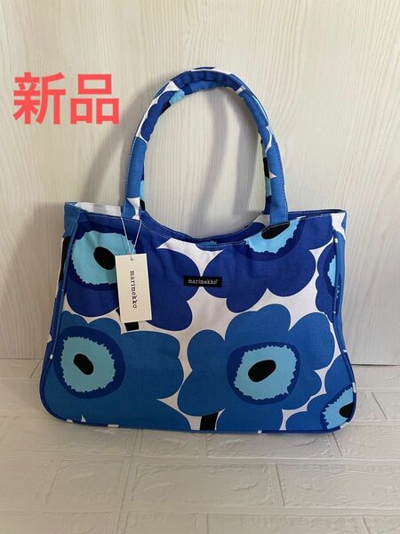 新品　Marimekko マリメッコ トートバッグ ウニッコ