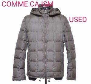 時間限定価格★USED★COMME CA ISM / コムサイズム★レディースアウター★ダウンジャケット・ジャンパー★S