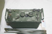 ＲＴ-841/PRC-77 軍用ＦＭ　トランシ－バ－　ＵＳＡ　コレクションアイテムその2_画像2