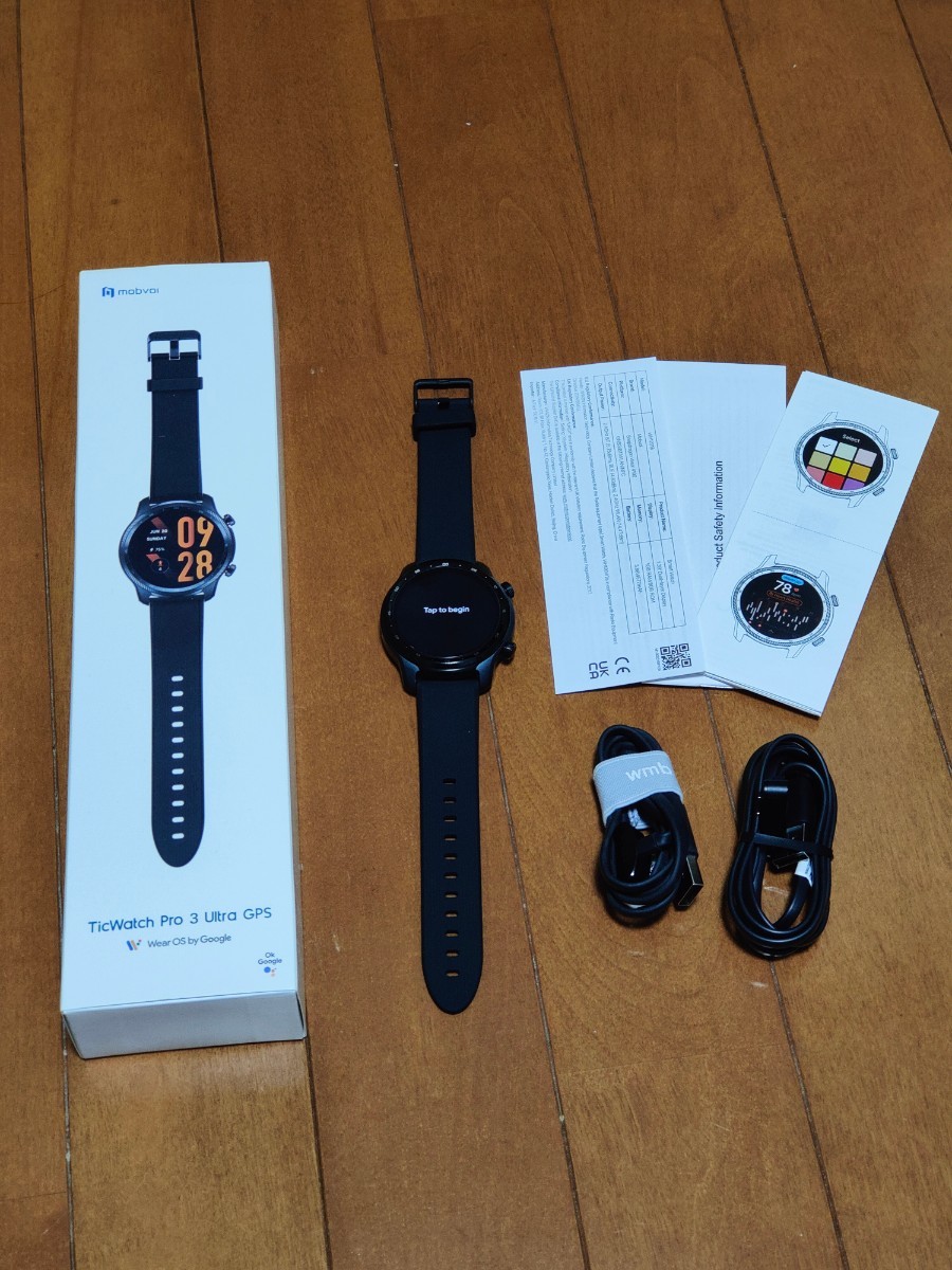 2023年最新】ヤフオク! -#ticwatch(家電、AV、カメラ)の中古品・新品