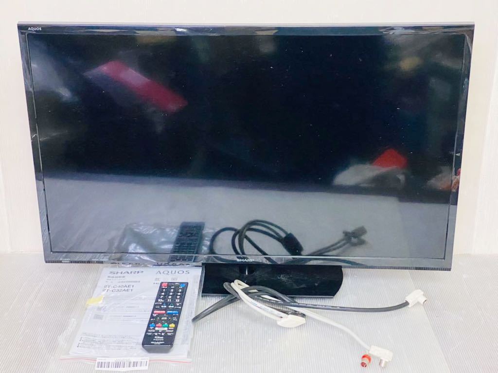 2023年最新】Yahoo!オークション -シャープ 32型テレビの中古品・新品