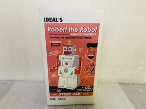 希少 IDEAL'S Robert the Robot リモコン / ロボット | ブリキ