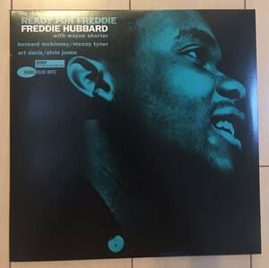 ■FREDDIE HUBBARD■フレディーハバード■Ready For Freddie / 1LP / Nlue Note 4085 / ブルーノート / 歴史的名盤 / レコード / アナログ