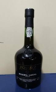 ●未開栓●古酒　ROMARIZ　ロマリス　1850　RESERVA LATINA　PORT－PORTO　WINE ワイン　20％　750ｍｌ果実酒