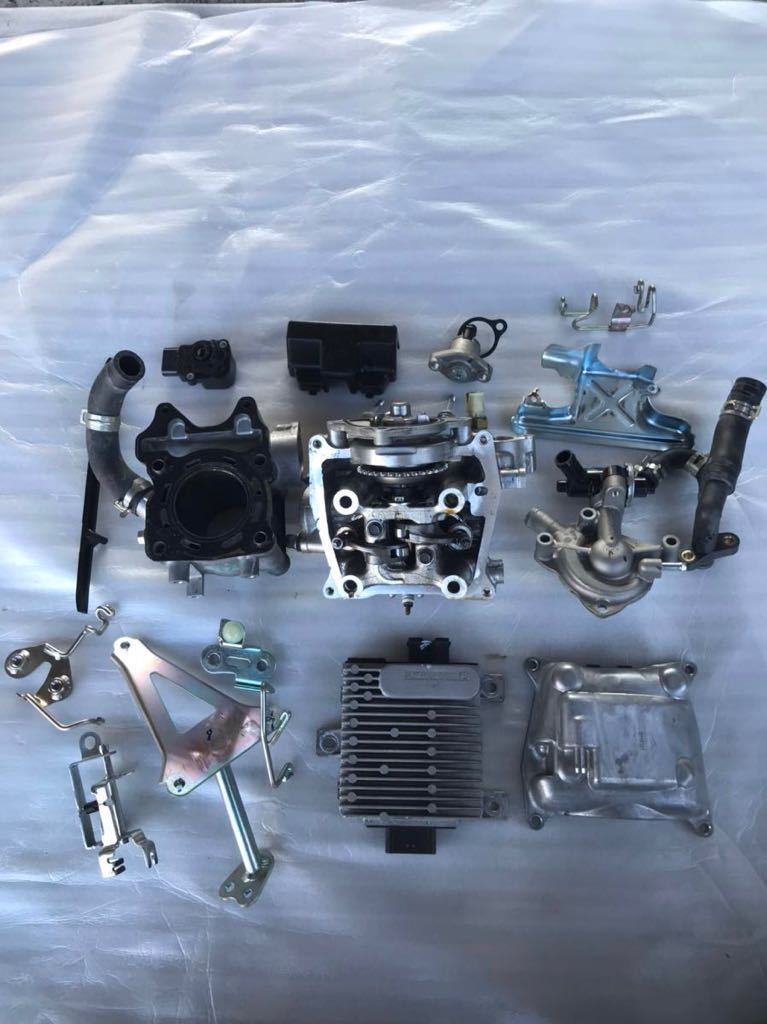 2023年最新】ヤフオク! -pcx エンジンの中古品・新品・未使用品一覧