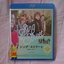 新品未開封★シング・ストリート 未来へのうた★Blu-ray★送料込み★@@-1_画像1