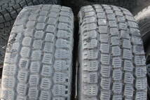 オ11/条件付送料無料 7～8分山 YOKOHAMA PROFORCE STUDLESS SY01 215/60R15.5 110/108L LT 2本セット スタッドレス 冬タイヤ ヨコハマ_画像1