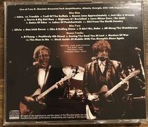 Bob Dylan / Hot August Night 1989 / 2CD / 1989.08.16, Atlanta / ボブディラン / 歴史的名盤_画像2
