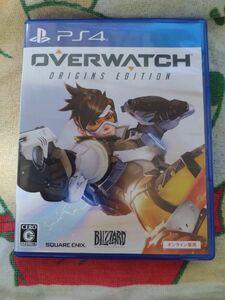 PS4 オーバーウォッチ オリジンズ Overwatch ソフト