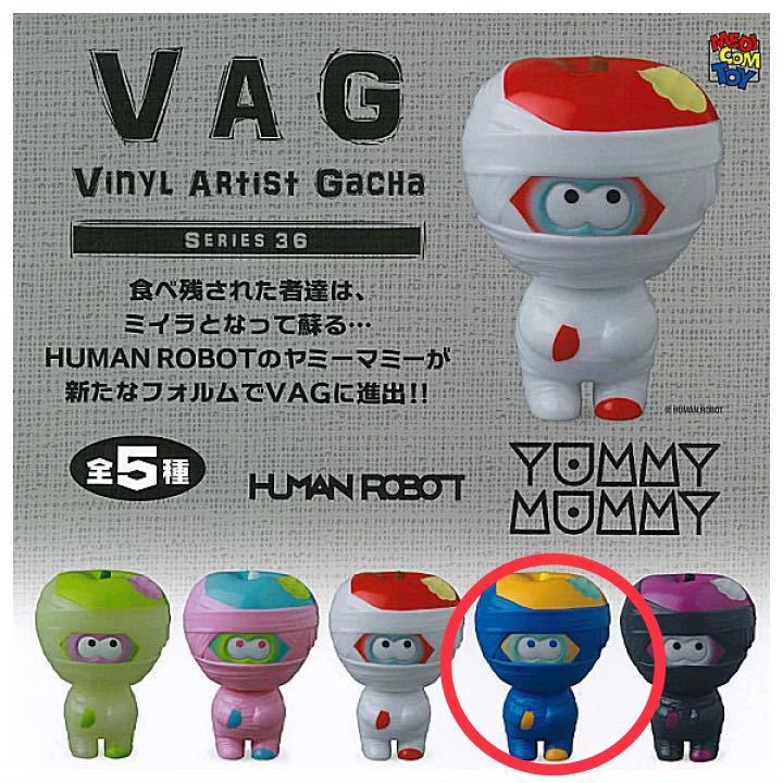 HUMAN ROBOT ヤミーマミー yummy mummy ピースｄｅミライ-