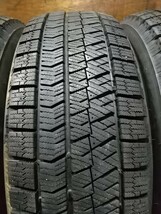 イボ付 2022年製 VRX2 185/60R15 ４本セット_画像3