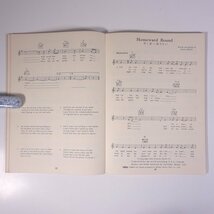 【楽譜】 サイモン＆ガーファンクル ソング・ブック シンコーミュージック 新興楽譜出版社 1972 大型本 音楽 洋楽 ギター_画像8