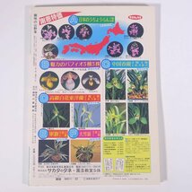 趣味の山野草 No.103 1989/2 月刊さつき研究社 雑誌 植物 野草 草花 特集・日光自然探訪 冬の華 春の華 小型野生ランの魅力 ほか_画像2