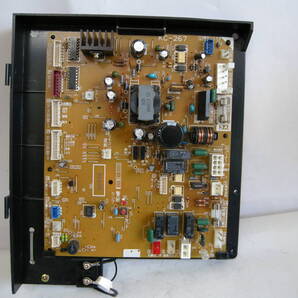 長府壁掛け式給湯器 基盤 のみ。2007年製 中古 #112