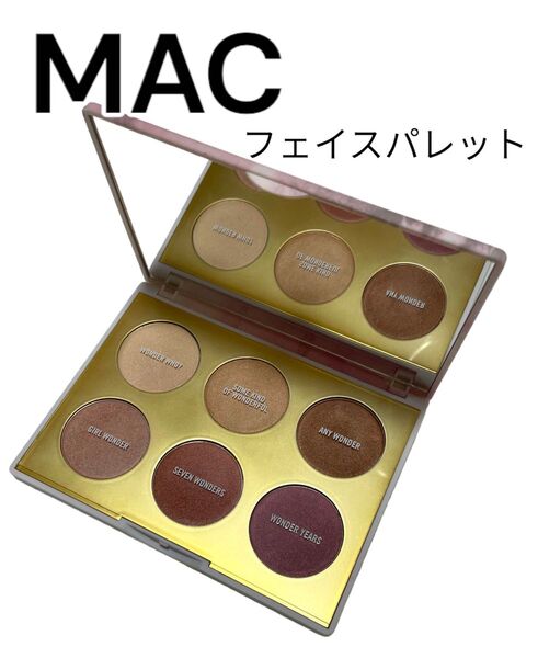 アイシャドウパレット Mac マック 限定品