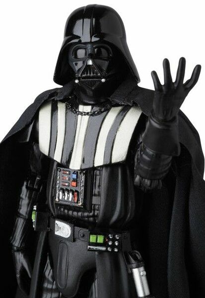 MAFEX No.006:ダース・ベイダー/スターウォーズ/マフェックス/STAR WARS DARTH VADER