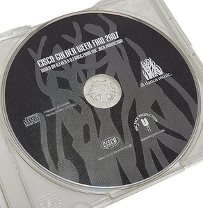 即決 非売 DJ KEN ＆ DOGG from MIC JACK PRODUCTION / CISCO GOLDEN WEEK FAIR MIX CD★THA BLUE HERB SHUREN THE FIRE KIYO MURO BIG JOE