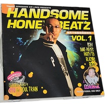 即決 廃盤 DJ KASHI DA HANDSOME / HONEY BEATZ VOL.1★MURO KIYO KOCO KENTA DEV LARGE MINOYAMA SHU-G KENTA NUJABES KOMORI （ク）_画像1