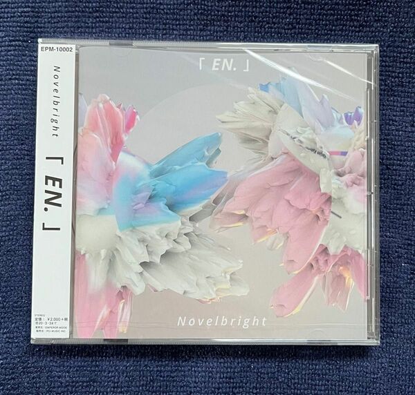 新品未開封CD 【Novelbright】EN.