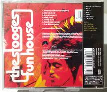 ★名盤★ ザ・ストゥージズ「 ファン・ハウス」THE STOOGES「 FUN HOUSE 」 ★_画像2