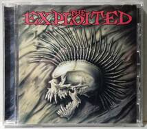 ★ 国内盤・帯なし ★ エクスプロイテッド「 ビート・ザ・バスターズ 」THE EXPLOITED ★_画像1