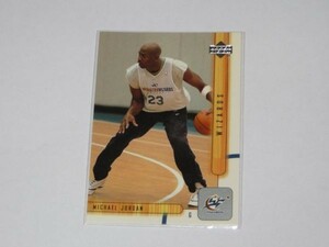 MICHAEL JORDAN 01-02 UPPER DECK #178 マイケル・ジョーダン