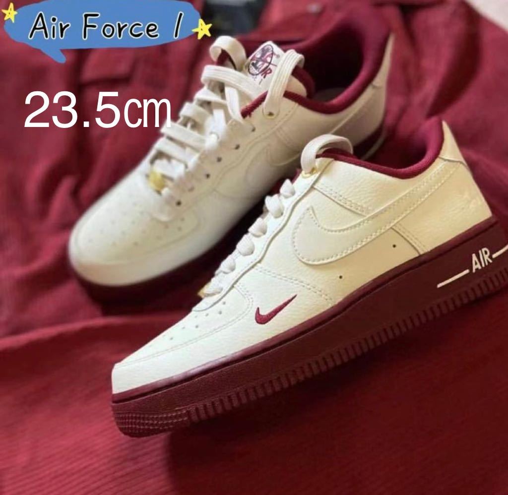 26 5cm NIKE W AIR FORCE 1 '07 LV8 ナイキ ウィメンズ エアフォース1