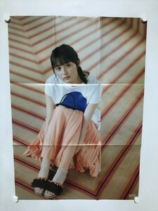 B14278 ◆遠藤さくら 乃木坂46 A1サイズ ポスター 送料180円 ★5点以上同梱で送料無料★