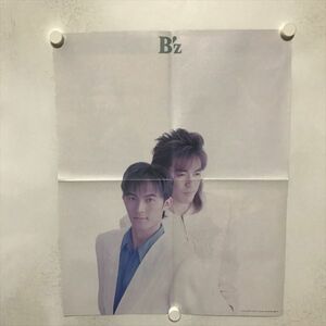 B15336 ◆B'z A2サイズ ポスター 送料180円 ★5点以上同梱で送料無料★