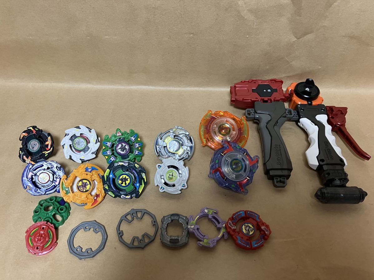 ヤフオク! 送料円 ベイブレードX 超レアカラー!コバルトドレイ