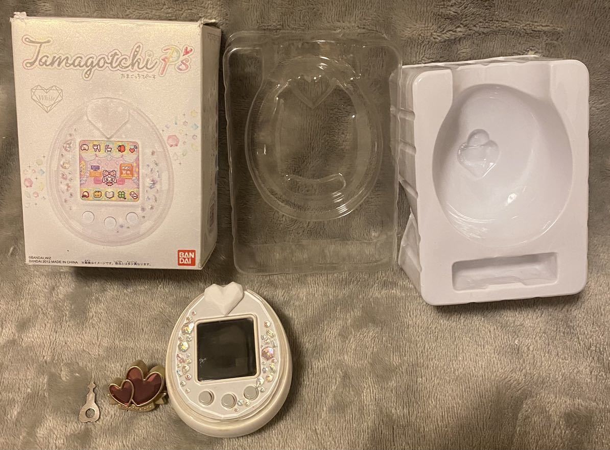 ヤフオク! -「tamagotchi p's」の落札相場・落札価格