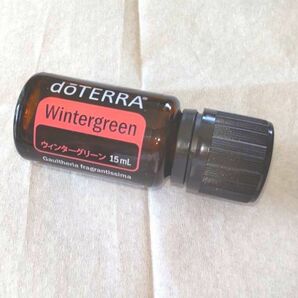 doTERRA　ウィンターグリーン　15mL