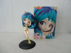  Urusei Yatsura Ram A anime ver. Q posket-LUM- figure prize van Puresuto 